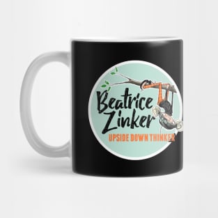 Beatrice Zinker, Upside Down Thinker Mug